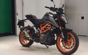 KTM 390 DUKE 2021