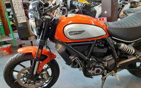 DUCATI SCRAMBLER ICON 2020 K102