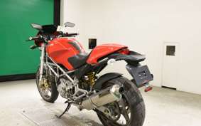 DUCATI MONSTER 400 IE 2004