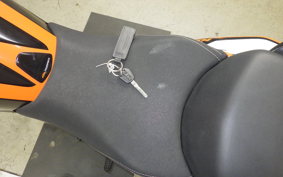 KTM 125 DUKE 2001