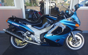 KAWASAKI ZZ1100 NINJA 1993 10D007