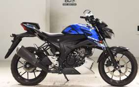 SUZUKI GSX-S125 2017 DL32D