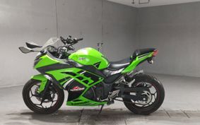 KAWASAKI NINJA 250 EX250L