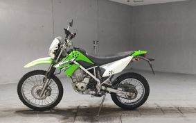 KAWASAKI KLX125 LX125C
