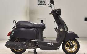 PGO EVE 125 2021