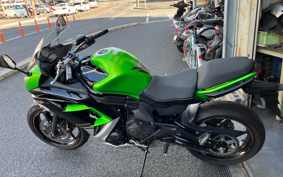 KAWASAKI NINJA 400 SE 2014 EX400E