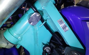 KAWASAKI KDX125 SR 2009 DX125A