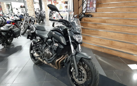 YAMAHA MT-07 ABS 2018 RM19J