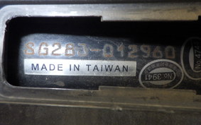 YAMAHA MAJESTY155 S SG28J