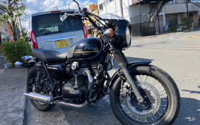 KAWASAKI W800 CAFE 2022 EJ800E