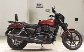 HARLEY XG750ｽﾄﾘｰﾄ 2015
