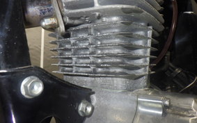 HONDA APE 100 2021 HC07