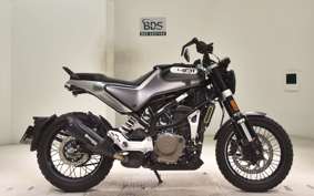 HUSQVARNA SVARTPILEN 401 2022