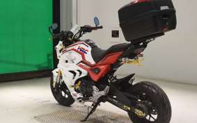 HONDA GROM JC75