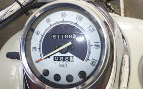 YAMAHA DRAGSTAR 250 VG02J