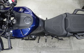 YAMAHA TRACER 9 GT+  AMT 2025 RNA1J