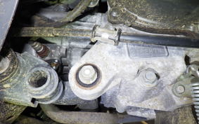 HONDA TACT-4ﾍﾞｰｼｯｸ 2016 AF79