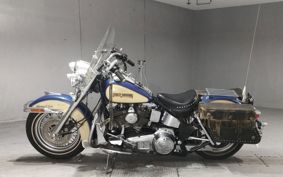 HARLEY FLSTC 1340 1987 BJL