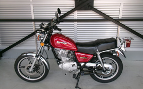 SUZUKI GN125 H PCJG9