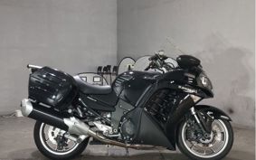 KAWASAKI 1400 GTR 2011 ZGT40C