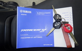 YAMAHA TRACER 9 GT 2021 RN70J