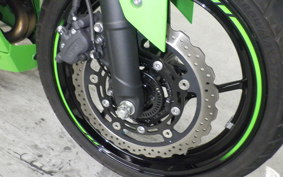 KAWASAKI NINJA 250 2 2019 EX250Y