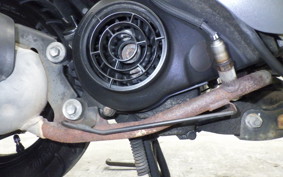 SUZUKI LET's 4 2023 CA45A