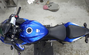 SUZUKI GSX-S1000F 2017 GT79A