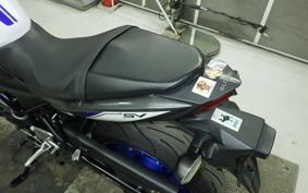 SUZUKI SV650 A 2016 VP55B