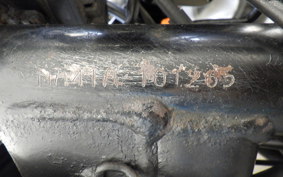 SUZUKI GS50 2003 NA41A