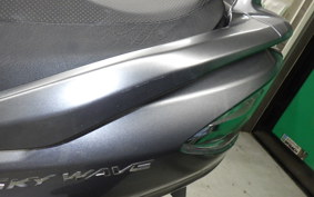 SUZUKI SKYWAVE 250 (Burgman 250) S Gen.3 2013 CJ46A