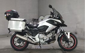 HONDA NC700X RC63