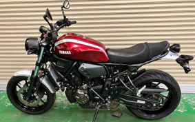 YAMAHA XSR700 2020 RM22J
