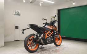 KTM 125 DUKE 2021
