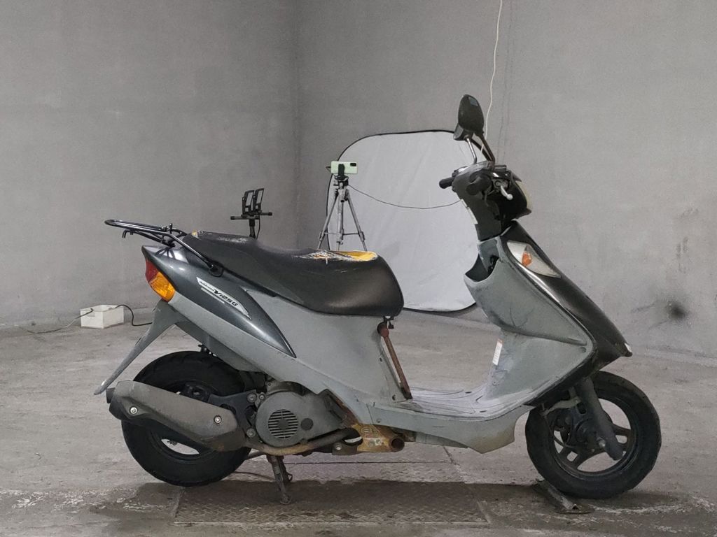 Фото Suzuki ADDRESS V125 с японского аукциона