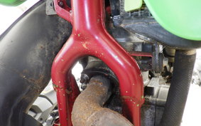 KAWASAKI KDX125 SR DX125A