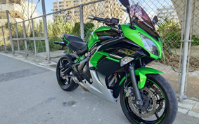 KAWASAKI NINJA 400 2015 EX400E