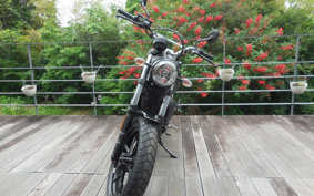 DUCATI SCRAMBLER SIXTY2 2016 KA00