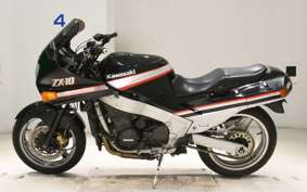 KAWASAKI ZX 10 NINJA 1989 ZXT00B