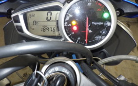 TRIUMPH STREET TRIPLE 85 2015