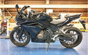 HONDA CBR400R 2016 NC47
