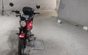 HONDA CT125 HUNTER CUB JA55