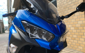 KAWASAKI NINJA 250 EX250P