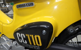 HONDA ｸﾛｽｶﾌﾞ110-2 JA45