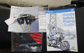 HONDA 400X 2021 NC56