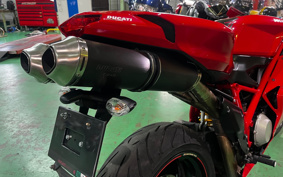 DUCATI 1198S 2009 ZDMH704AA9B