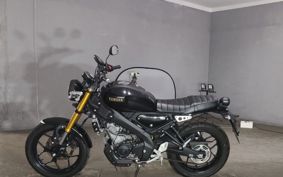 YAMAHA XSR125 RE46J