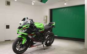 KAWASAKI NINJA ZX-6R A 2022 ZX636G