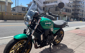 KAWASAKI Z650 RS 2022 ER650M