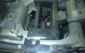 SUZUKI LET's 5 2023 CA47A